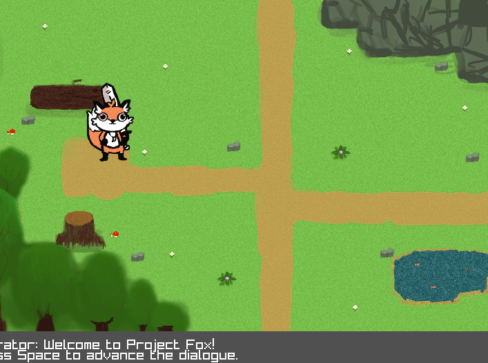 RPG game